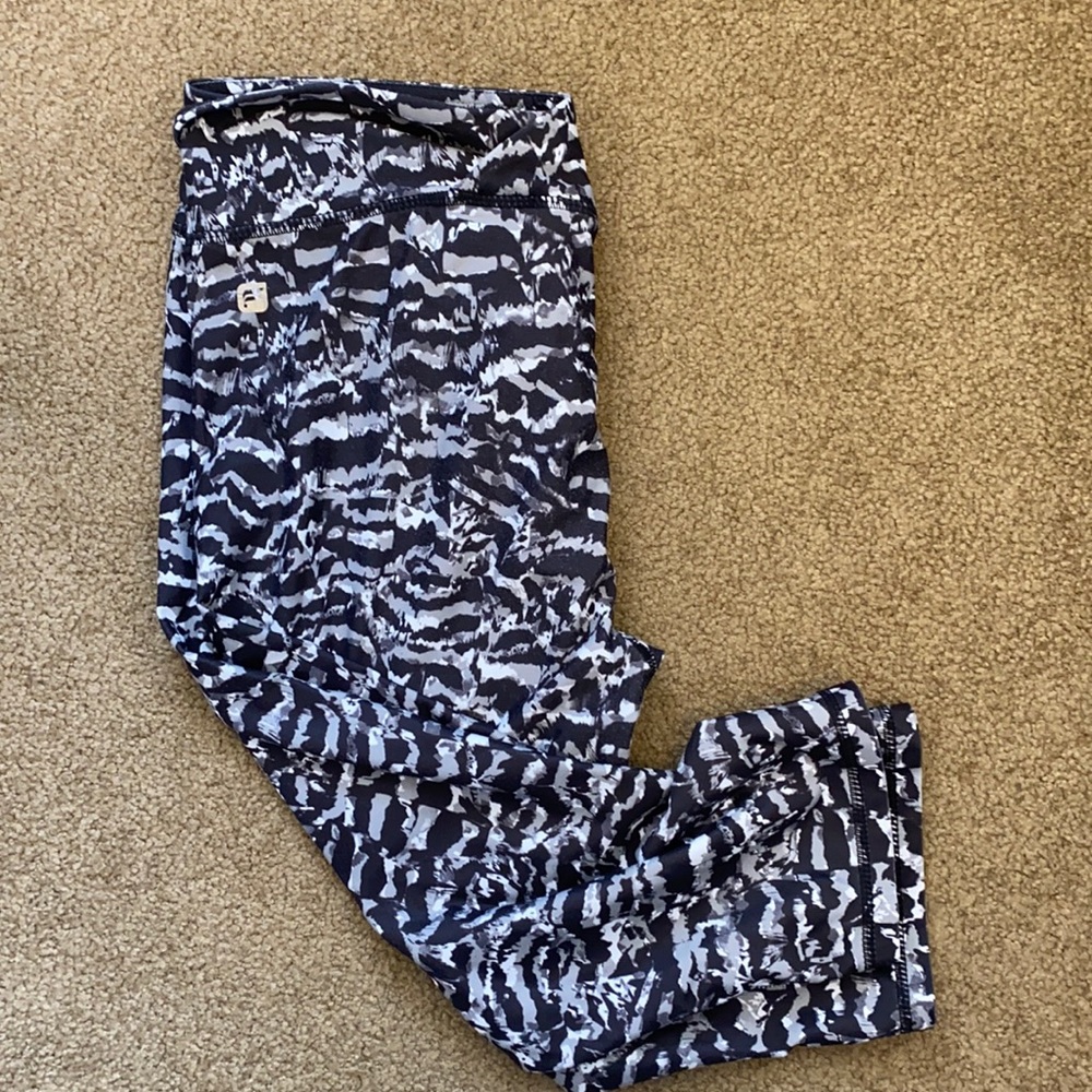 Camo fabletics leggings
